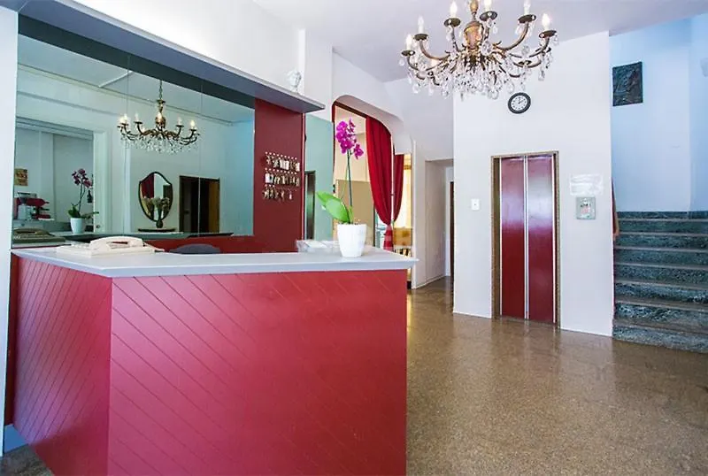 Hotel Marilena 2*, Viserbella di Rimini Italy